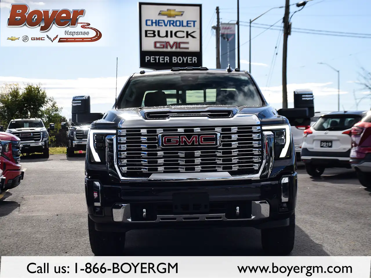 GMC Sierra 2500HD снимка GMC Sierra 2500HD