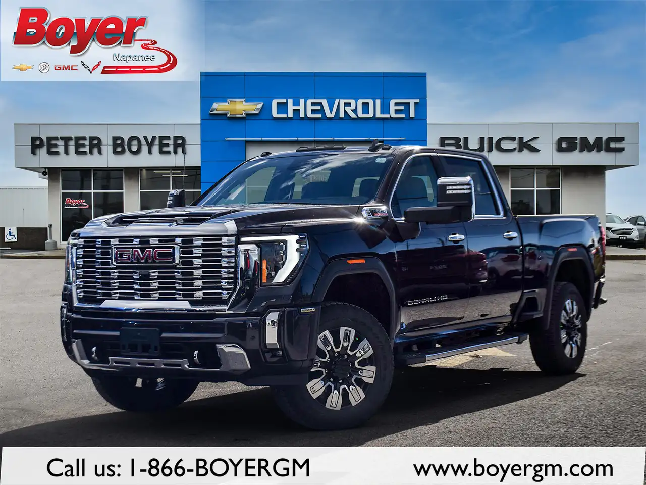 2026 GMC Sierra 2500HD