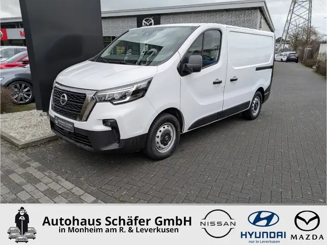 Nissan Primastar N-Connecta Kasten AHK LED Apple CarPlay Android Au