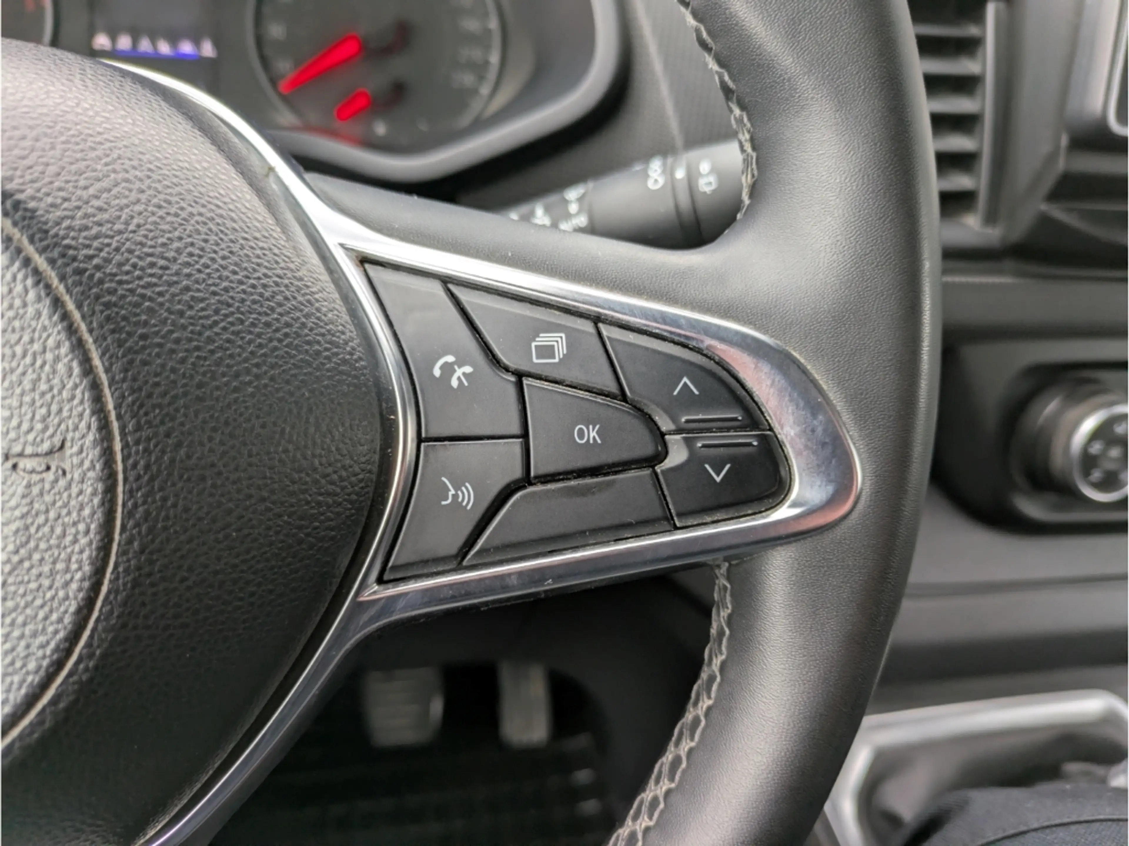 Nissan Primastar N-Connecta Kasten AHK LED Apple CarPlay Android Au — photo 11