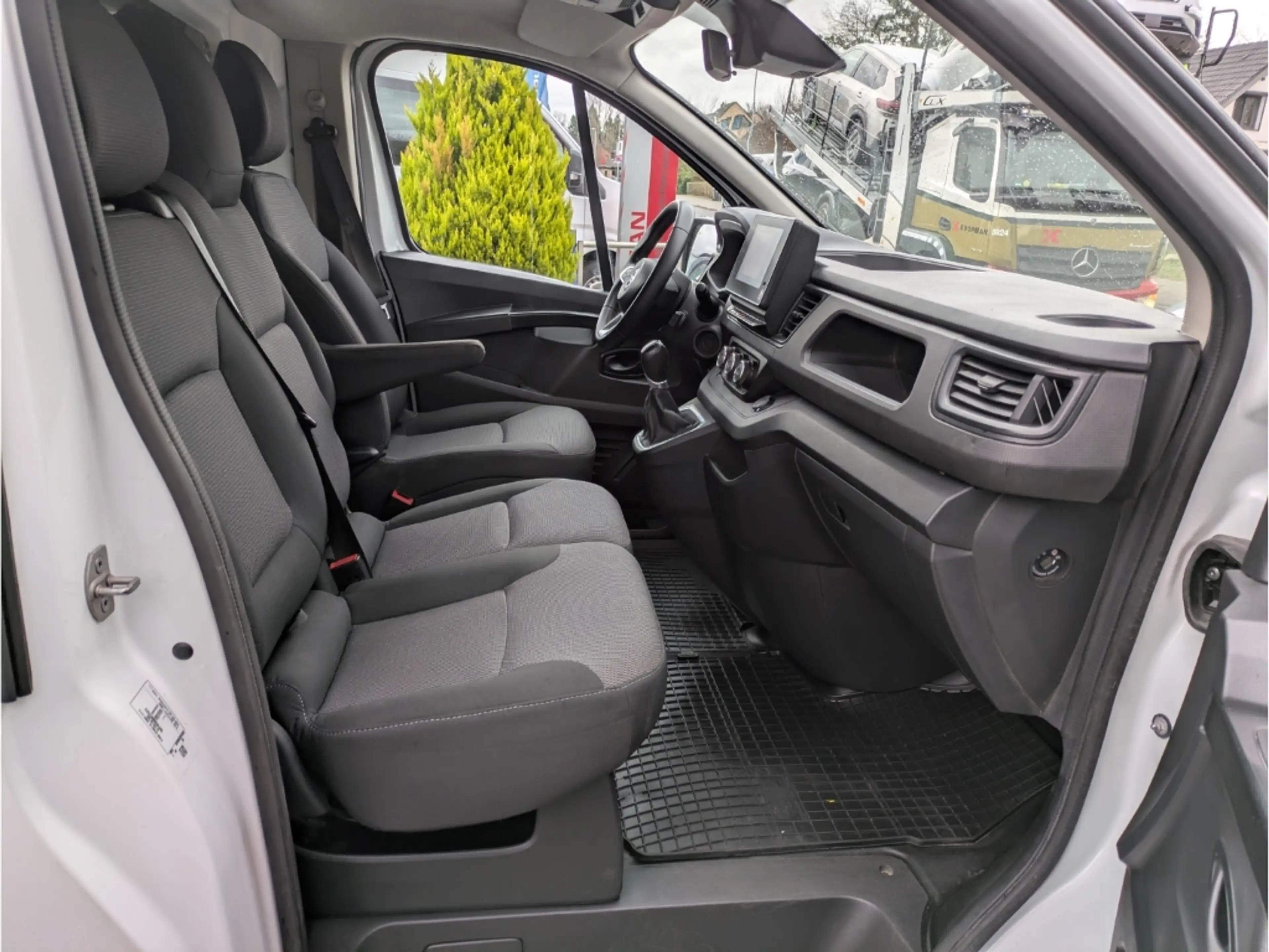 Nissan Primastar N-Connecta Kasten AHK LED Apple CarPlay Android Au — photo 5