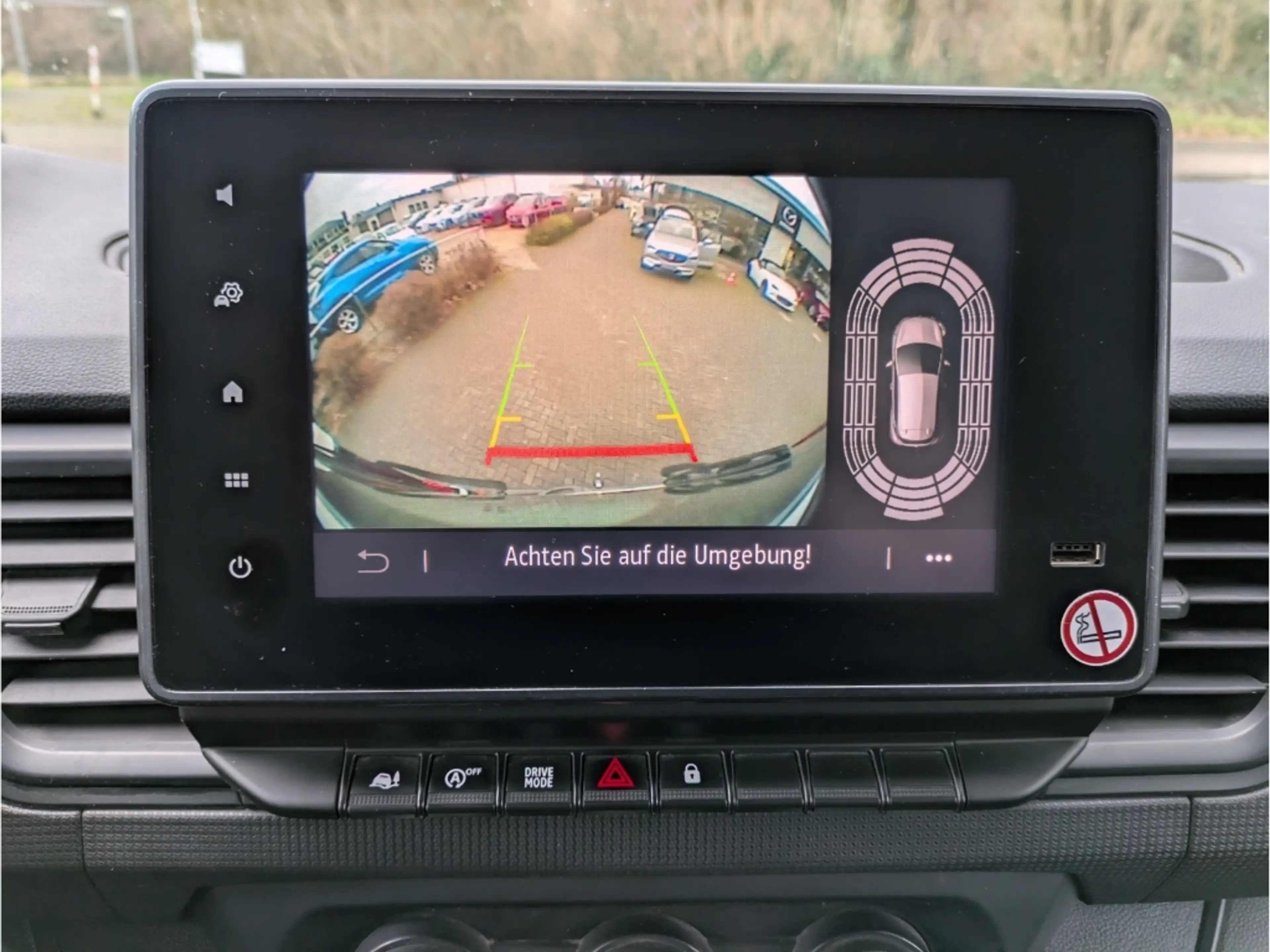 Nissan Primastar N-Connecta Kasten AHK LED Apple CarPlay Android Au — photo 13