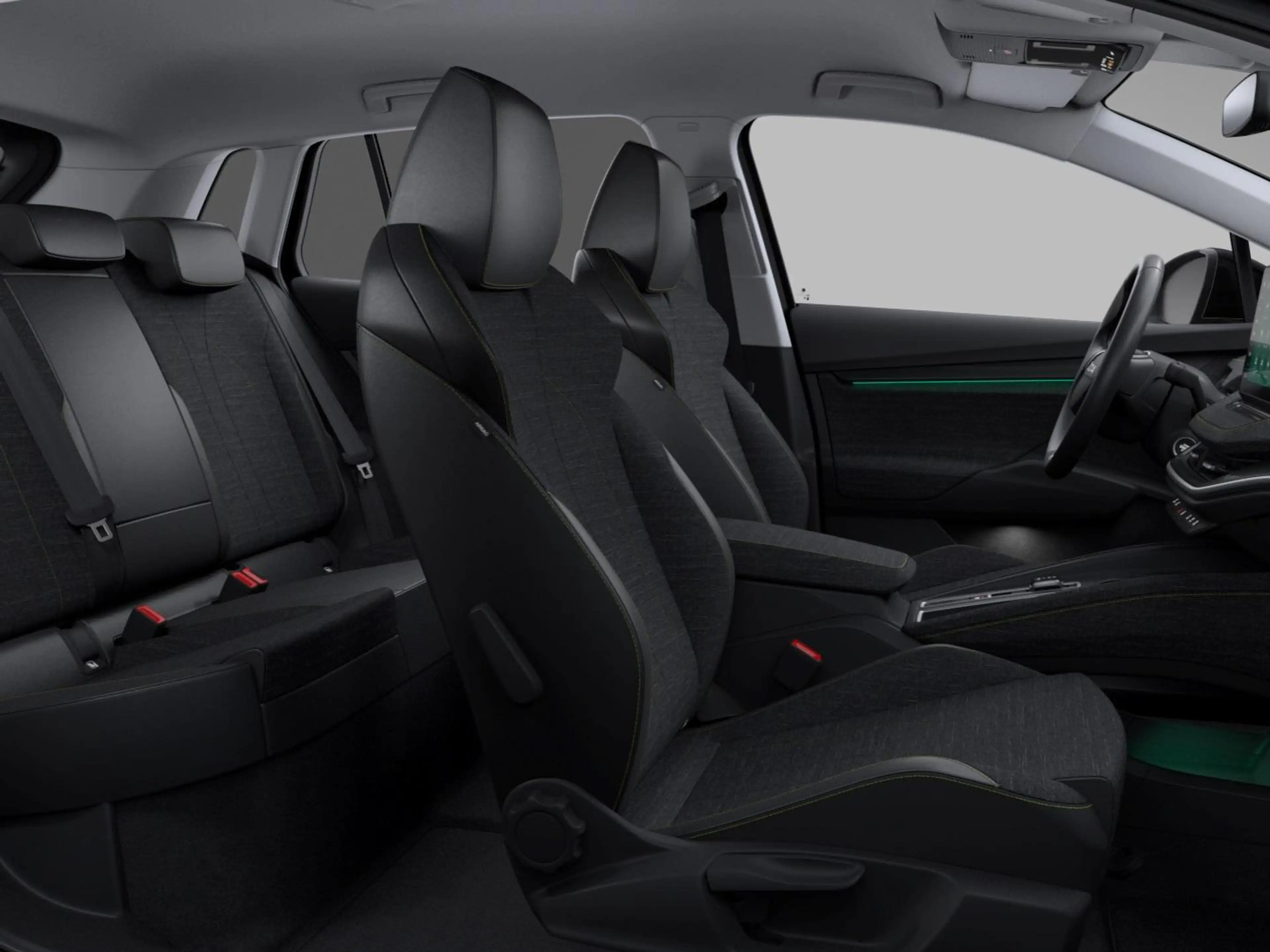 Skoda Elroq 85 Business Edition 286 pk | Velgen: 19" lichtmeta — photo 5
