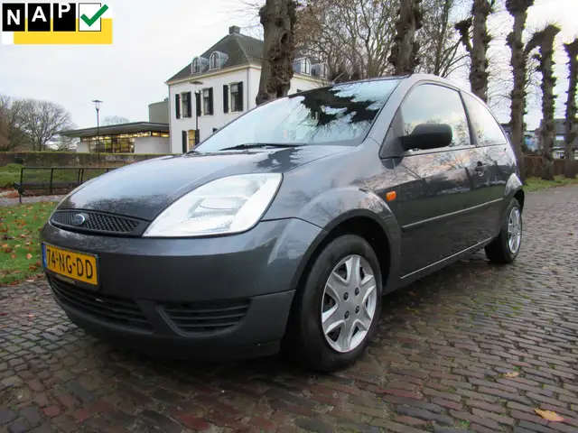 2003 Ford Fiesta in Grey for sale