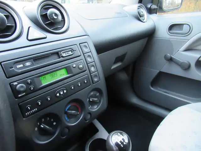 Ford Fiesta view 13