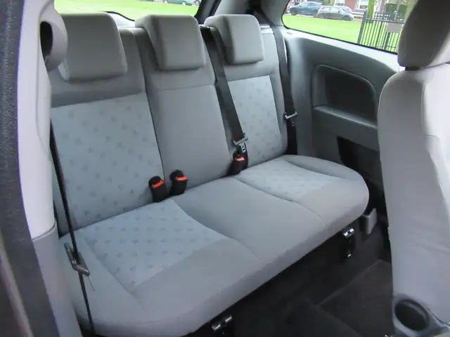 Ford Fiesta view 9