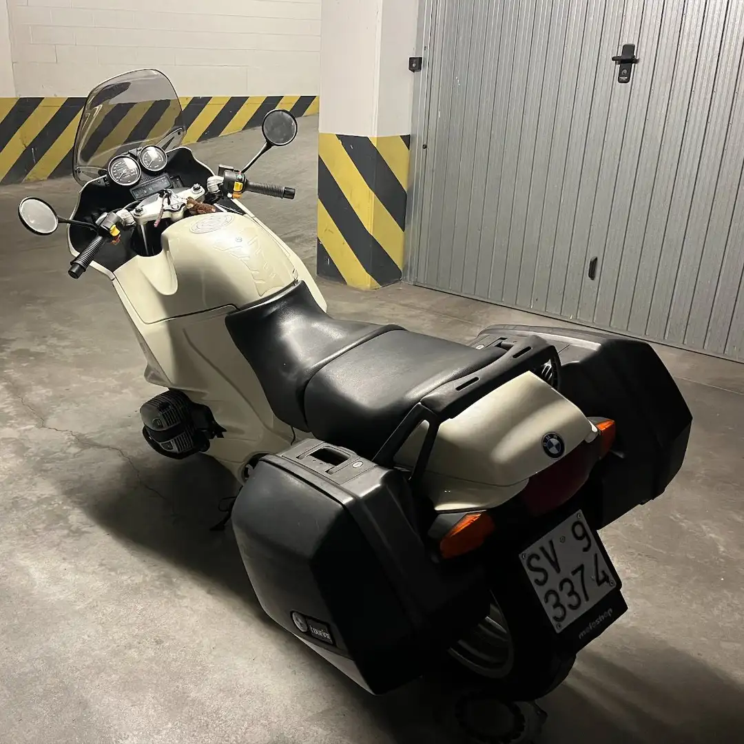 BMW R 1100 RS carena completa Alb - 2