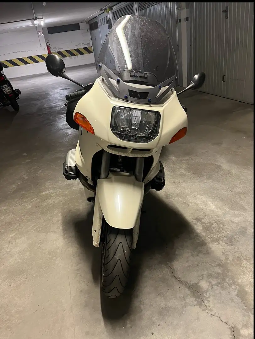 BMW R 1100 RS carena completa Alb - 1
