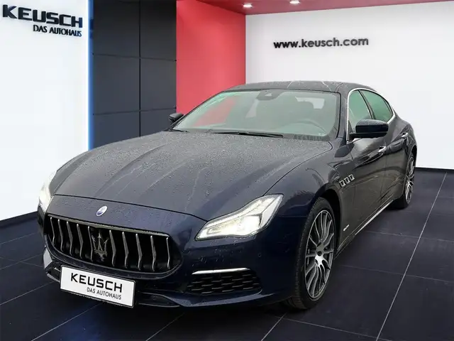 Maserati Quattroporte GranLusso S Q4