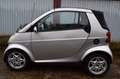 smart forTwo cabrio Passion, Leder, Klimaanlage Silber - thumbnail 2