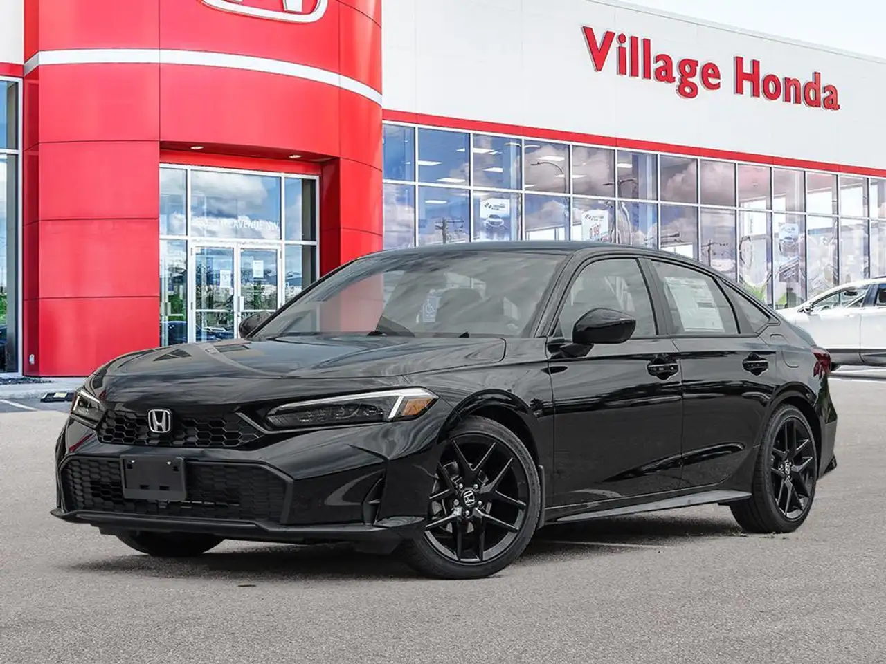 2026 Honda Civic