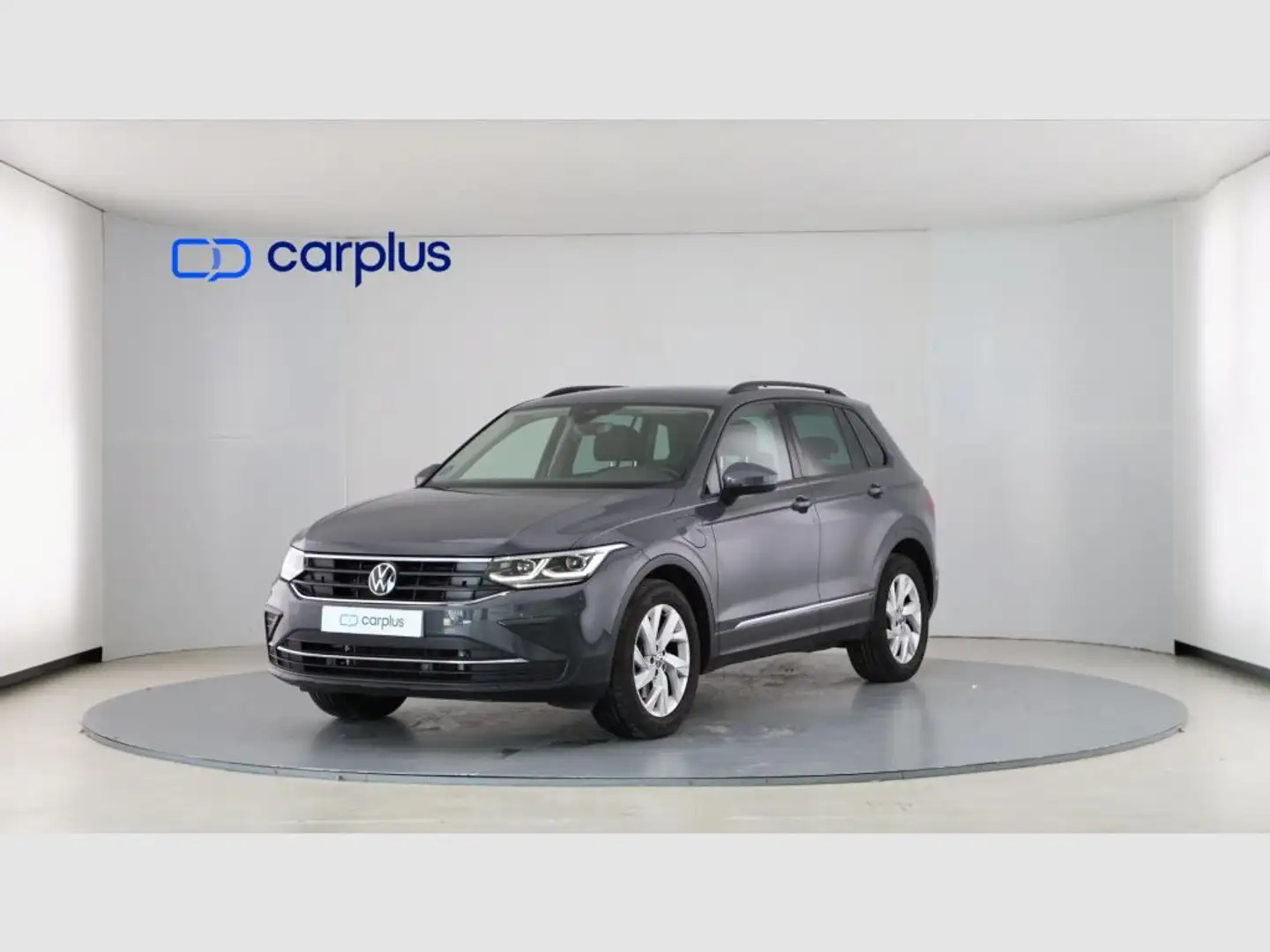 Volkswagen Tiguan Life 1.4 TSI eHybrid 180kW (245CV) DSG Gris - 1