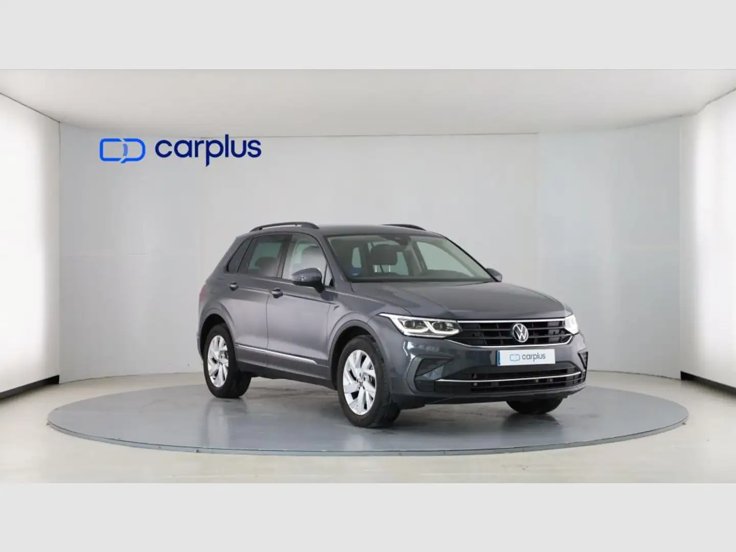 Volkswagen Tiguan Life 1.4 TSI eHybrid 180kW (245CV) DSG Gris - 2