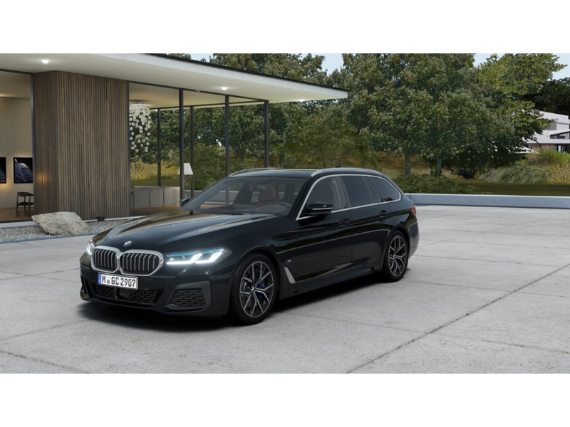 BMW 540 i Touring xDrive M-Sport Pano H/K Laser AHK