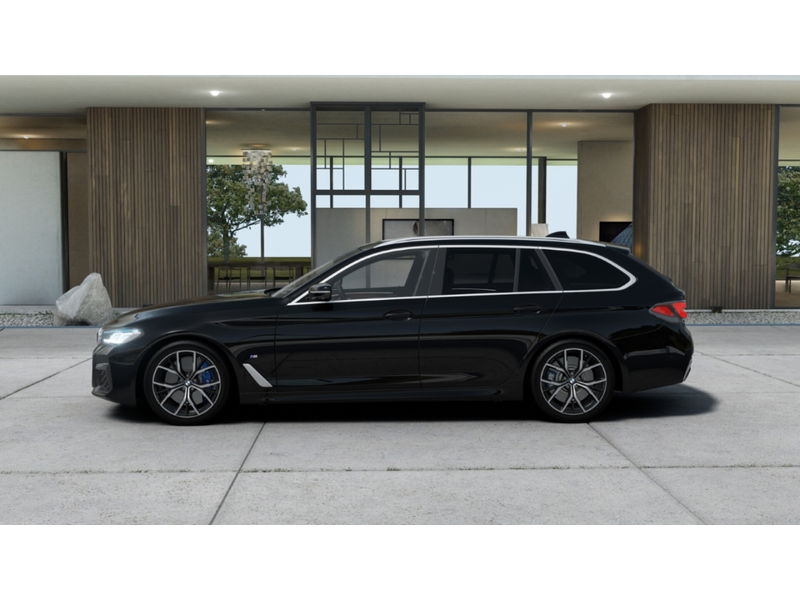 BMW 540 i Touring xDrive M-Sport Pano H/K Laser AHK — photo 2