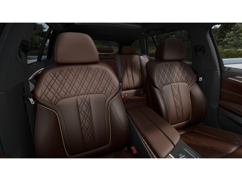 BMW 540 i Touring xDrive M-Sport Pano H/K Laser AHK — photo 4