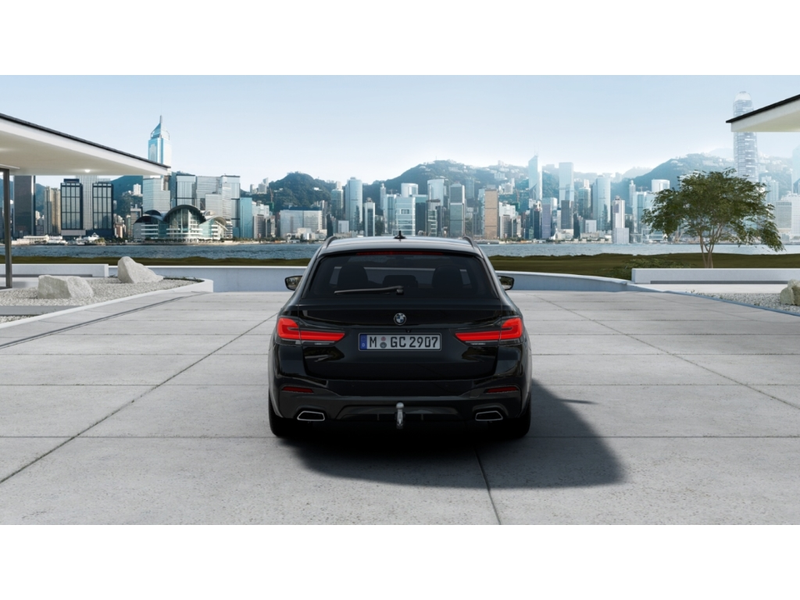 BMW 540 i Touring xDrive M-Sport Pano H/K Laser AHK — photo 3
