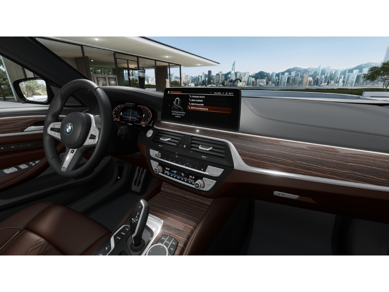 BMW 540 i Touring xDrive M-Sport Pano H/K Laser AHK — photo 5