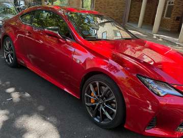 RC 300h F Sport F Sport