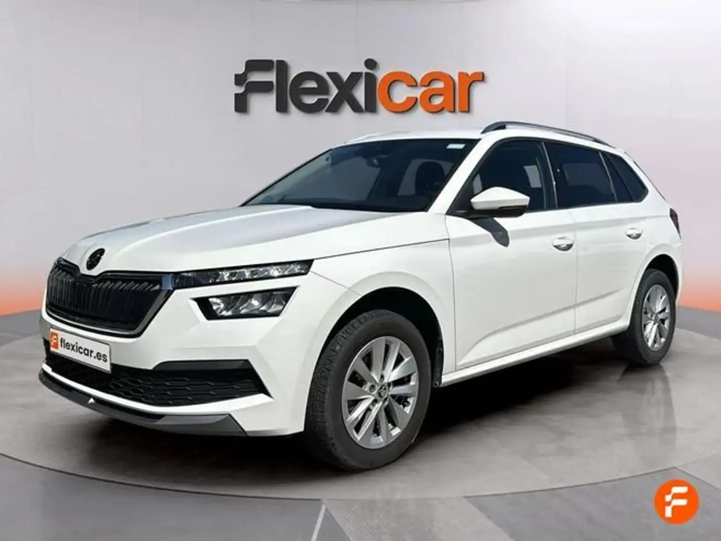 Skoda Kamiq 1.0 TSI Selection 85kW Blanco - 2