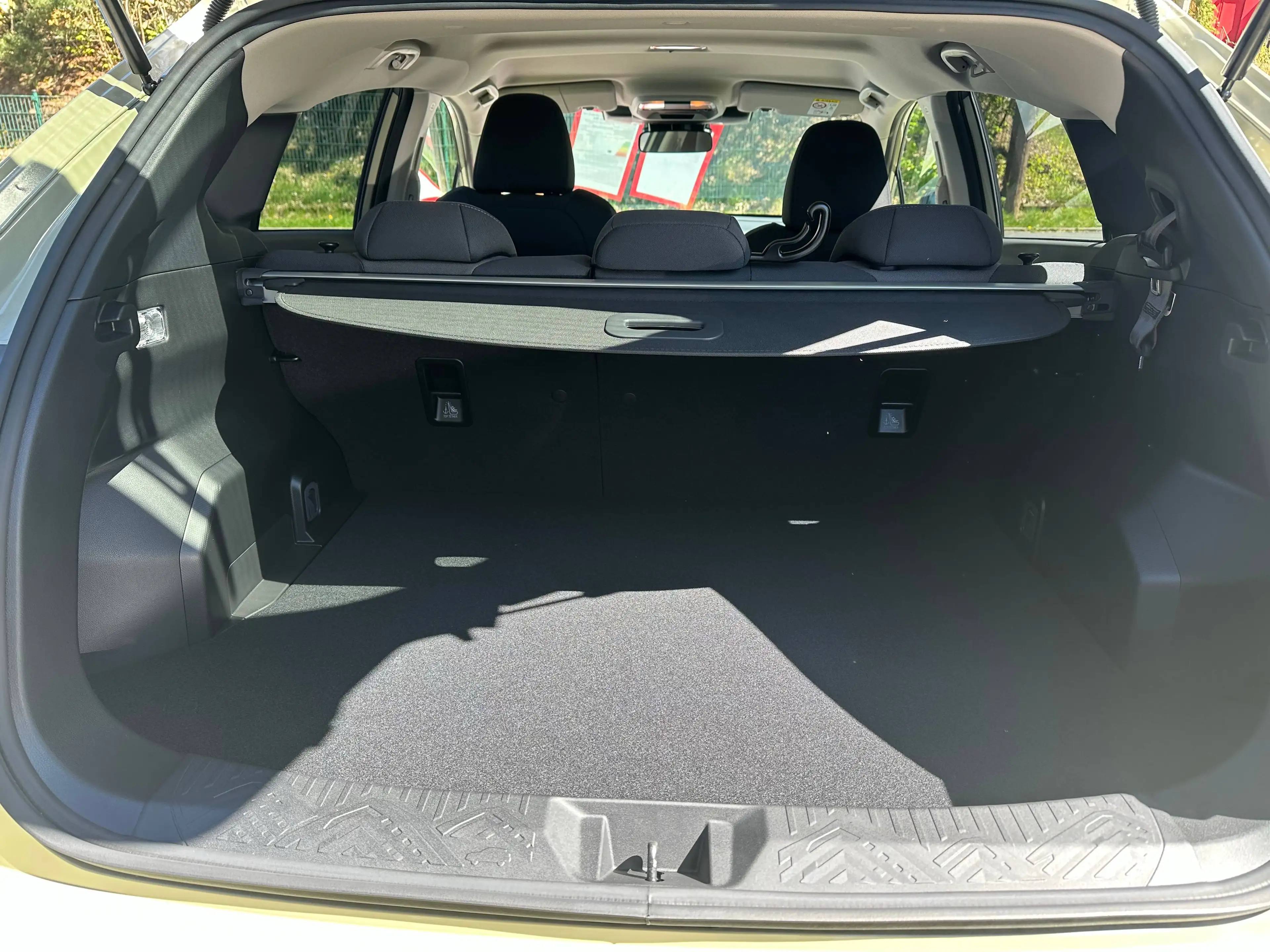 Subaru Crosstrek Trend — photo 11