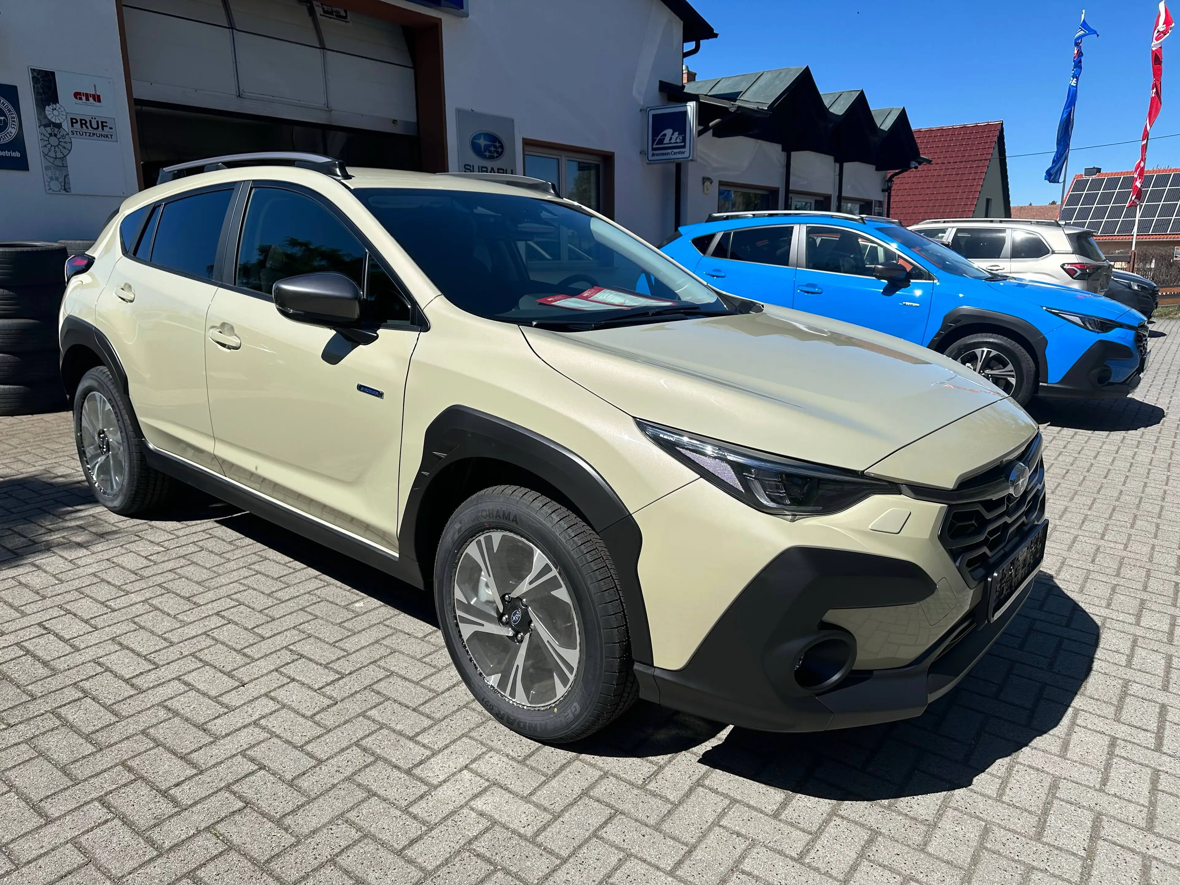 Subaru Crosstrek Trend — photo 4