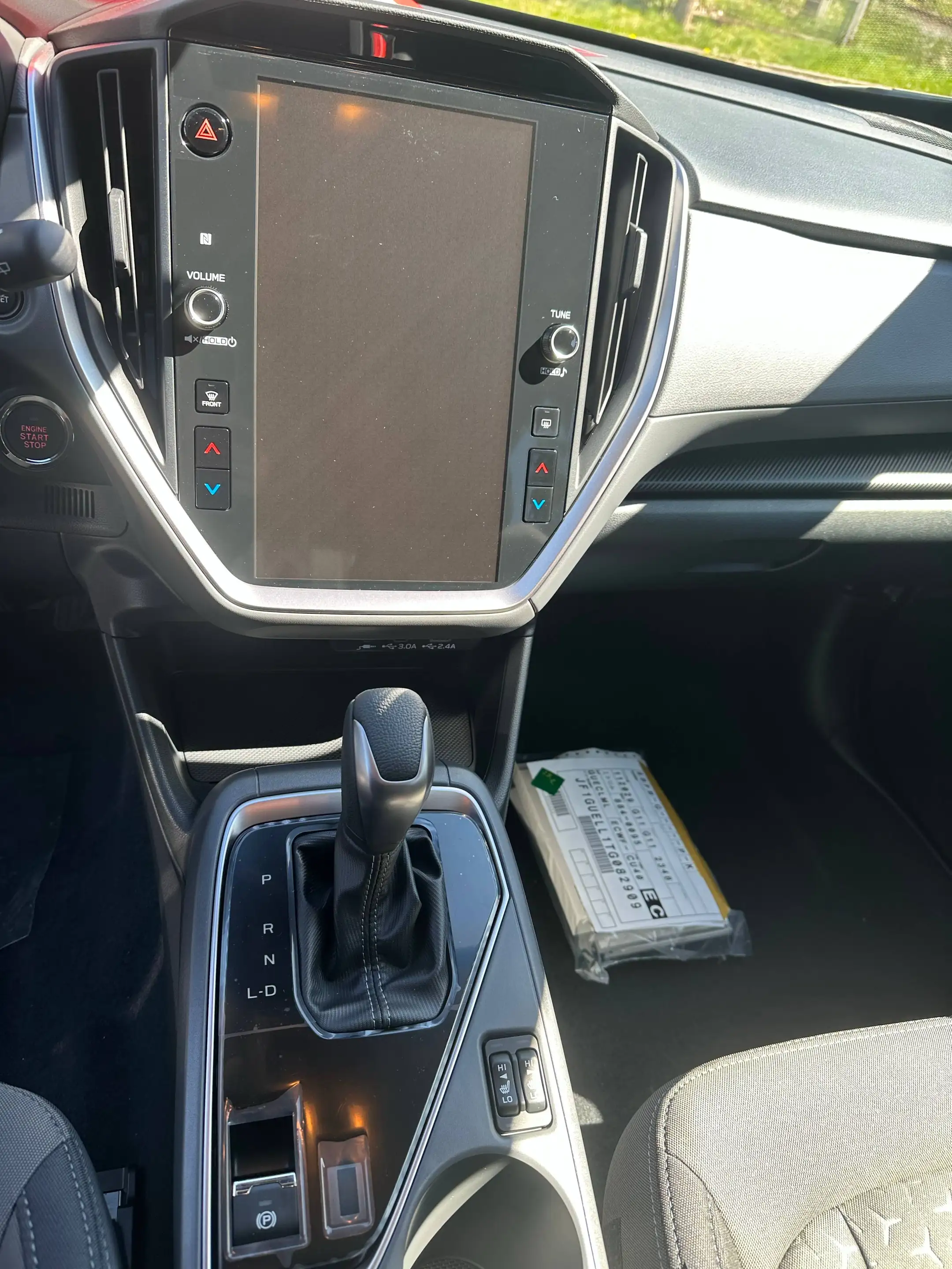 Subaru Crosstrek Trend — photo 7