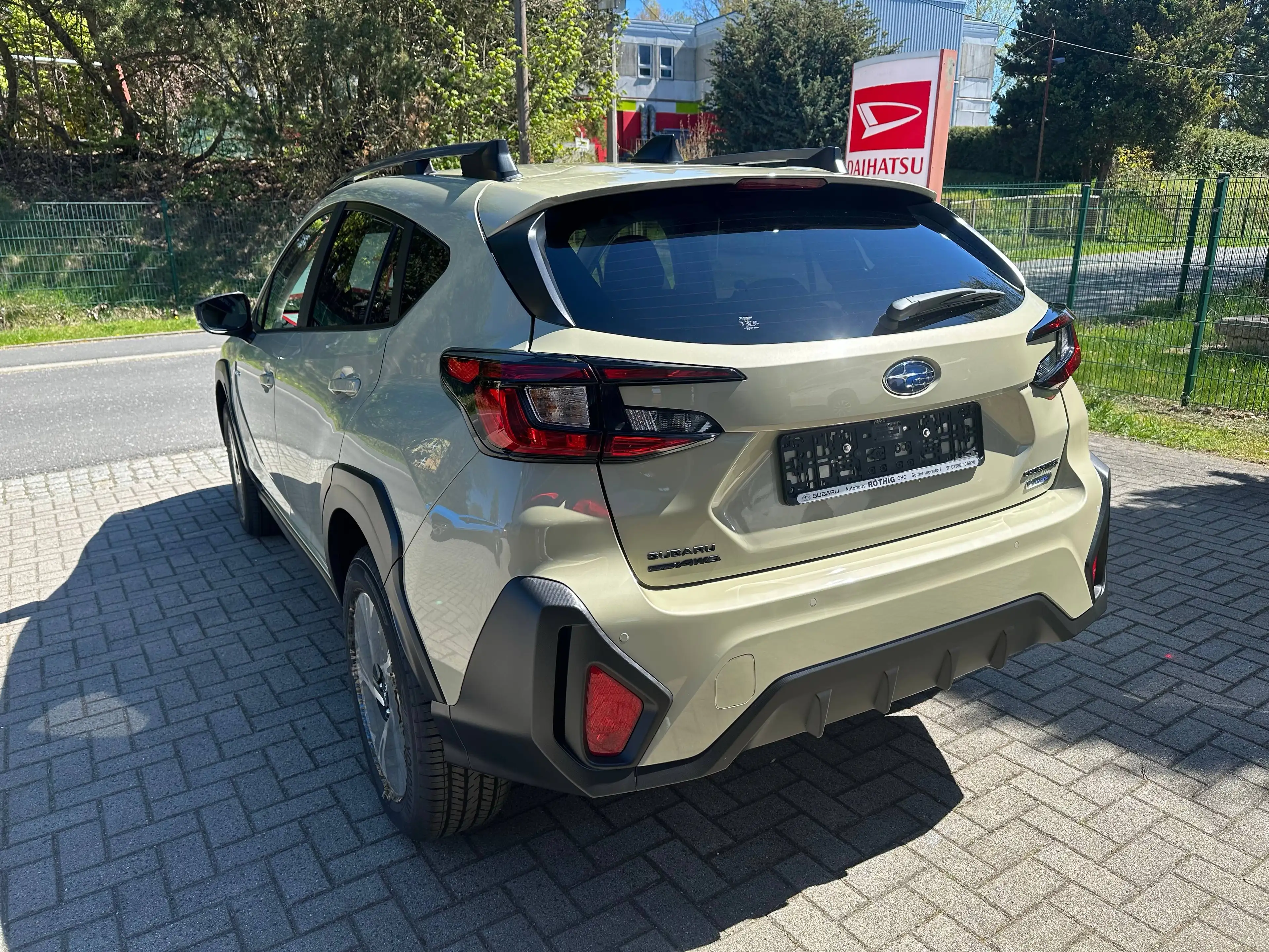 Subaru Crosstrek Trend — photo 2
