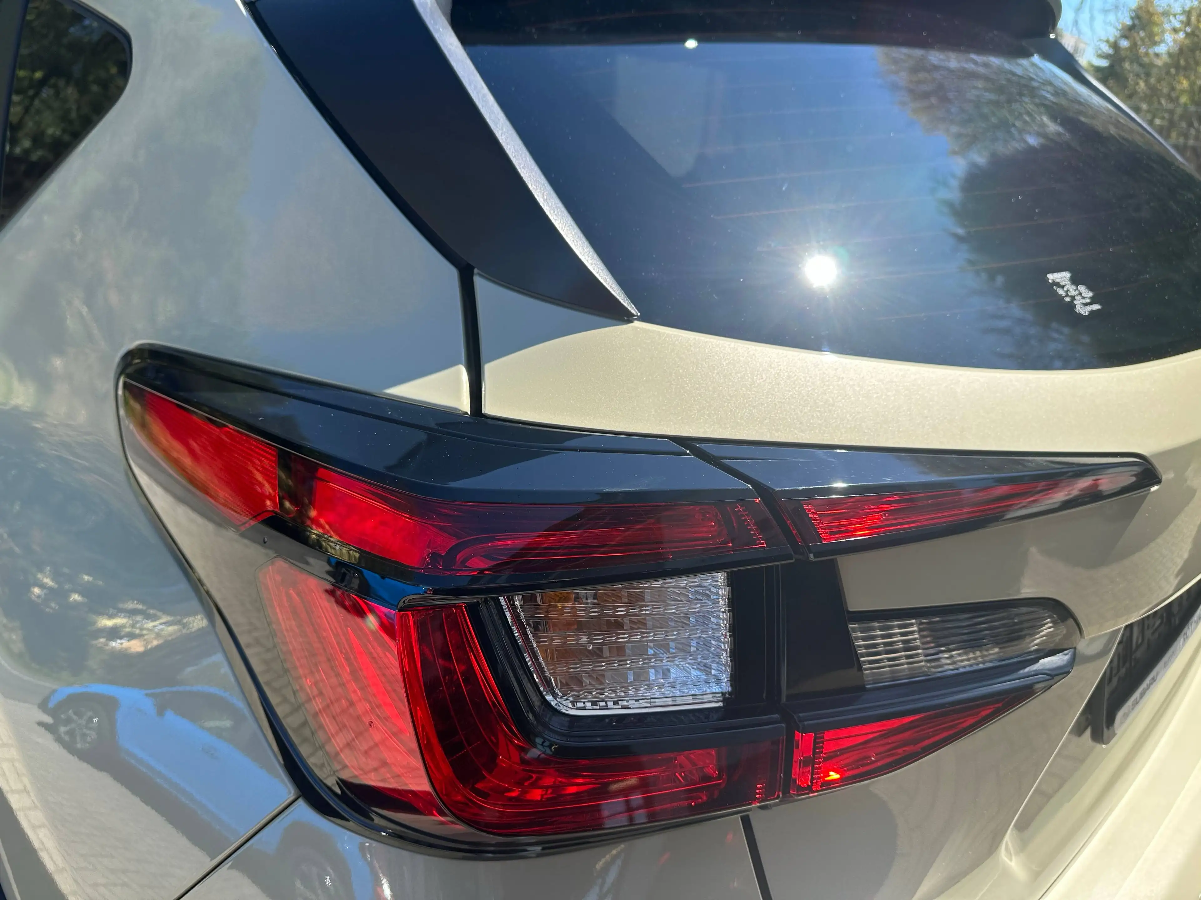 Subaru Crosstrek Trend — photo 10