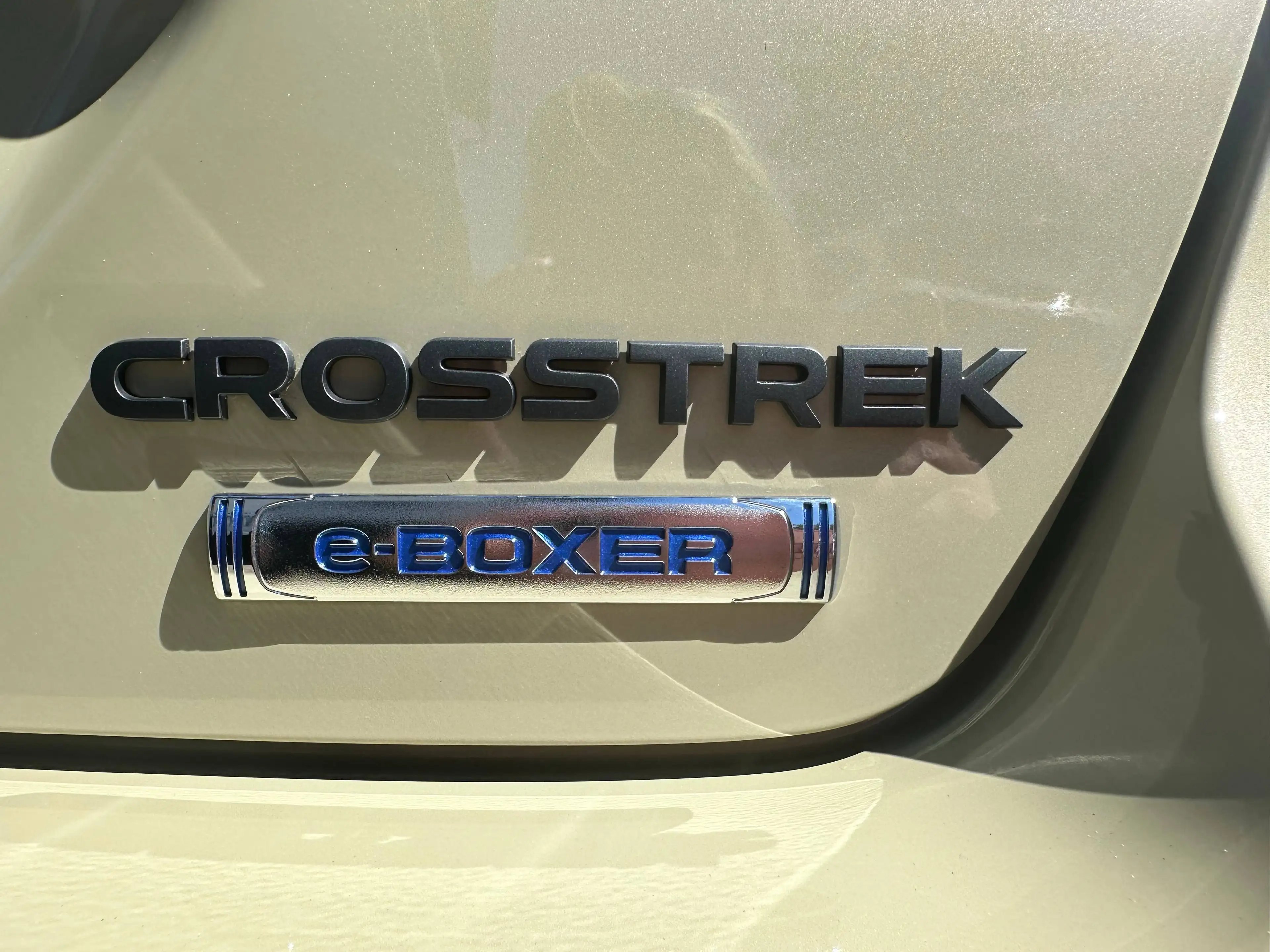 Subaru Crosstrek Trend — photo 9