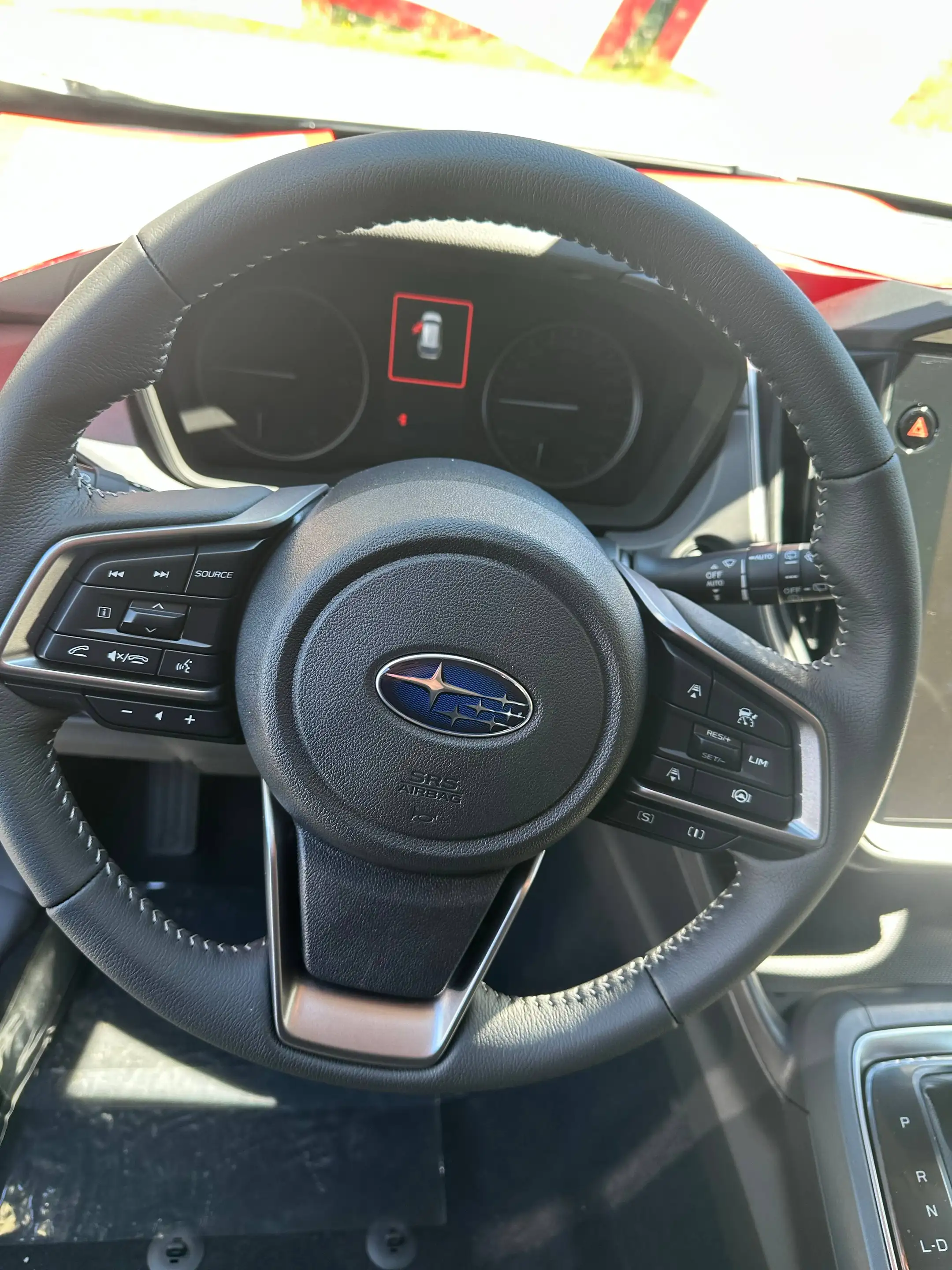 Subaru Crosstrek Trend — photo 6
