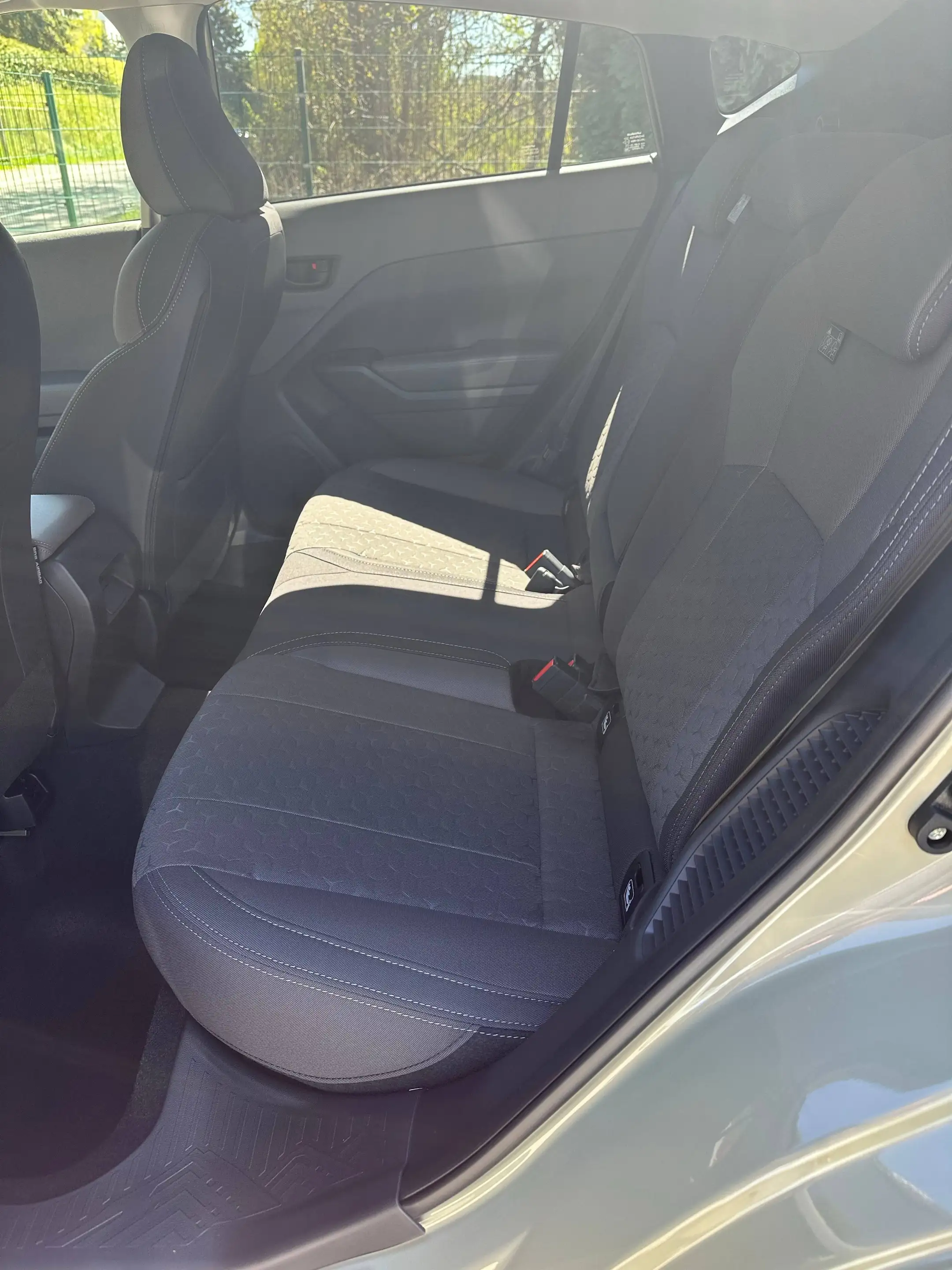 Subaru Crosstrek Trend — photo 5