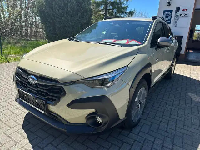 Subaru Crosstrek