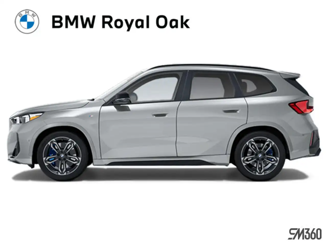 2026 BMW X1