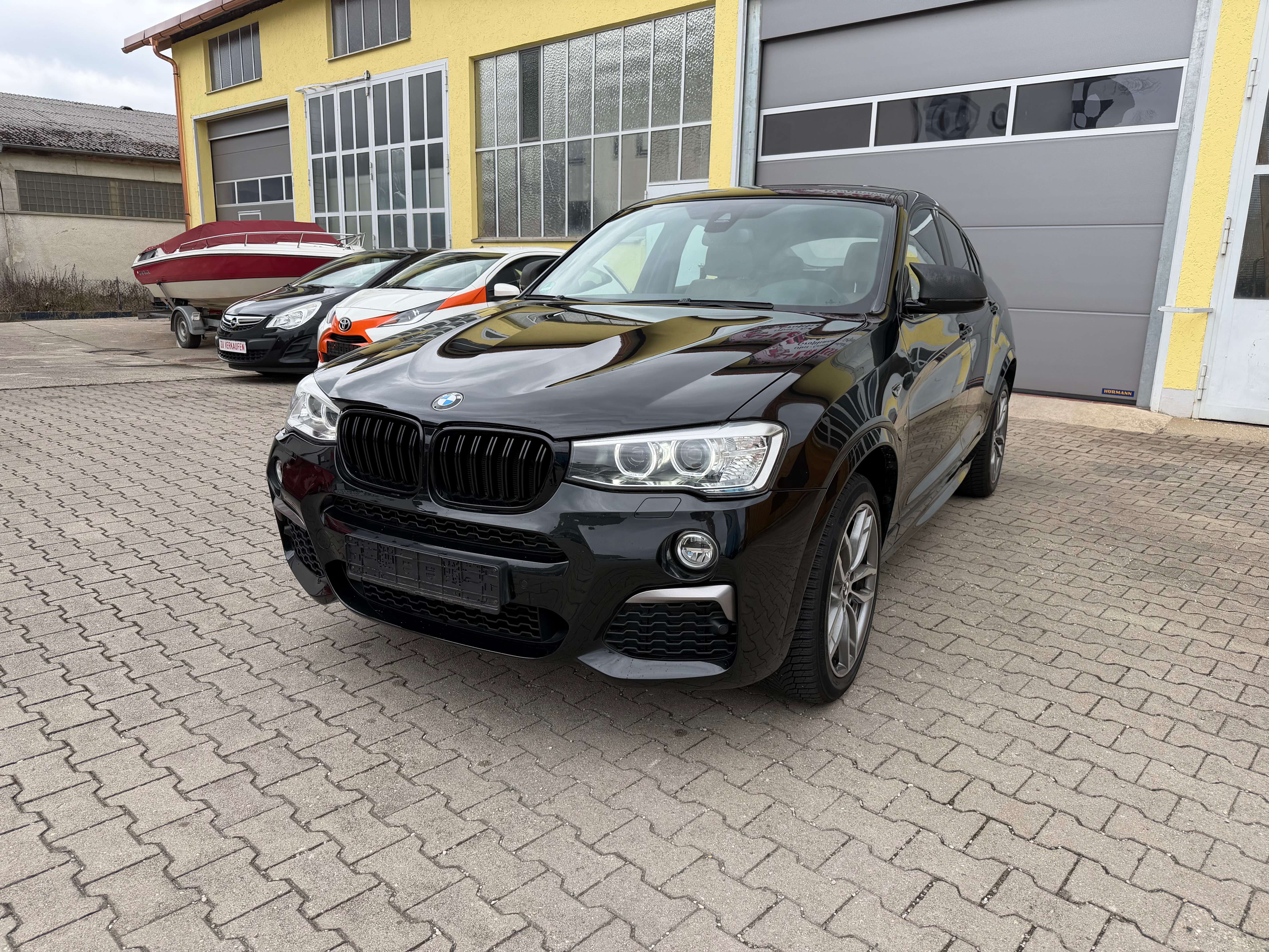 Second hand Bmw X4m 
