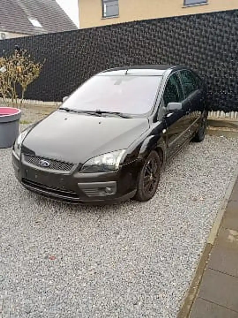 Ford Focus 1.6 TDCi Fun X - 1