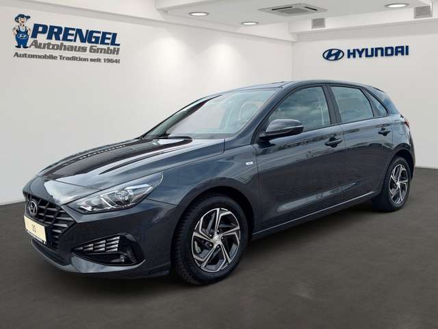 Imagine Hyundai i30 1.0T 48V Select+ KAMERA DAB PDC CARPLAY