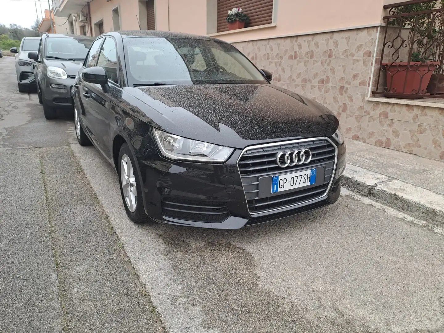 Audi A1 A1 I 2015 Sportback Sportback 1.4 tdi Metal Plus - 2