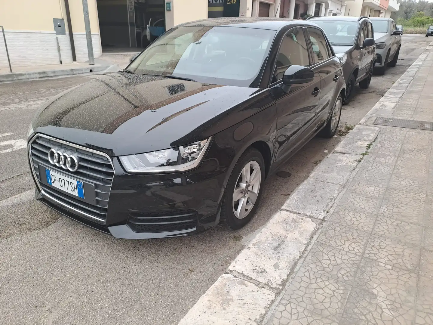 Audi A1 A1 I 2015 Sportback Sportback 1.4 tdi Metal Plus - 1