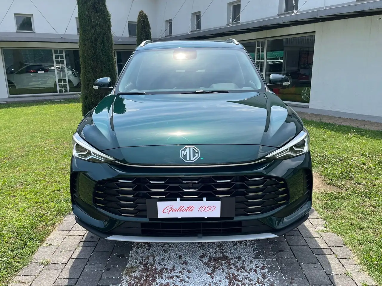 MG ZS 2026