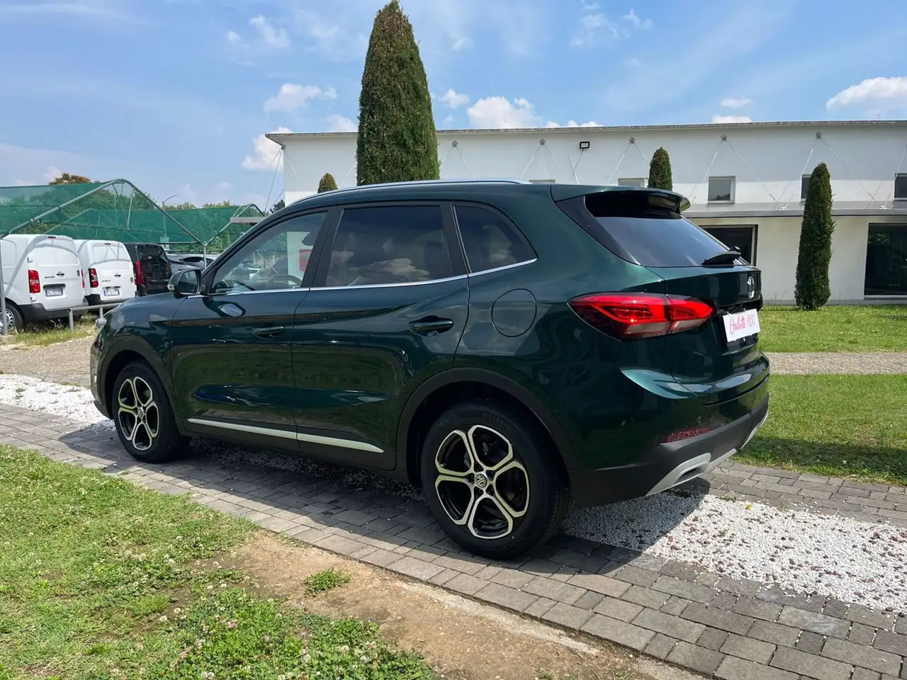 MG ZS 2026