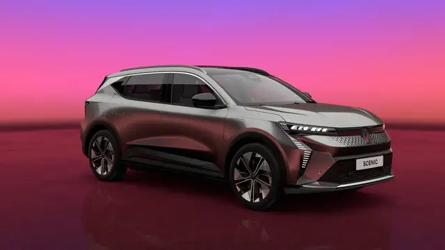 Renault Scenic 100% Techno 220 Long Range