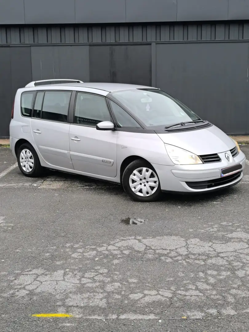 Renault Espace prêt à immatriculer – Renault Espace 7 places - 1