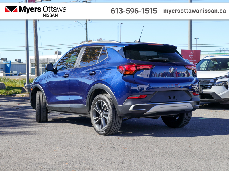 2023 Buick Encore GX