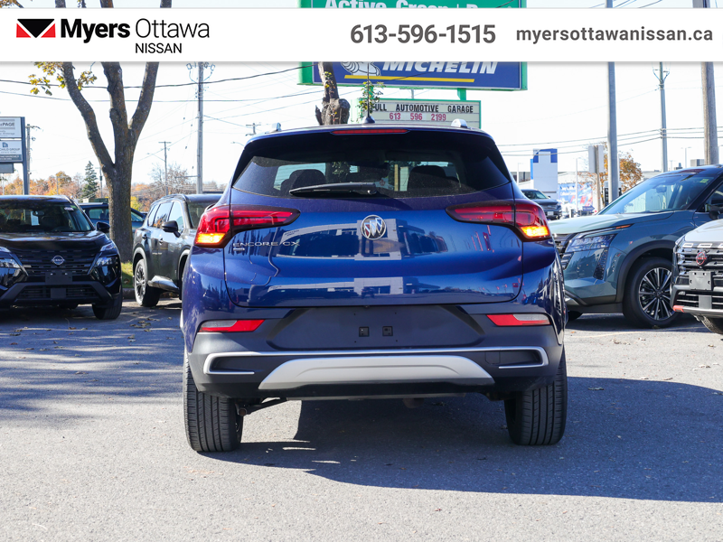 2023 Buick Encore GX