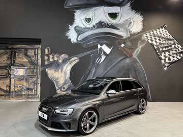 Avant V8 4.2 FSI S-tronic 7 quattro Toit ouvrant / Carbone intérieur / Origine FRANCE