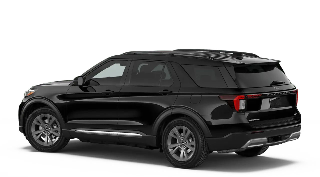 Ford Explorer photo Ford Explorer