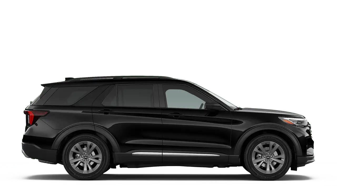 Ford Explorer photo Ford Explorer