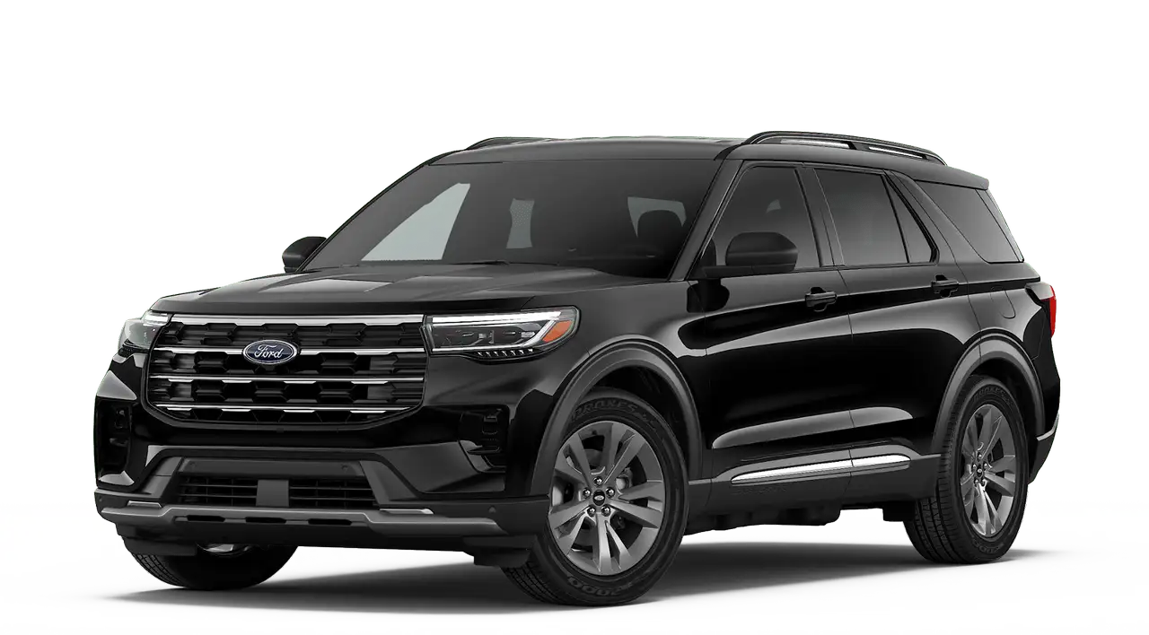 Ford Explorer photo Ford Explorer