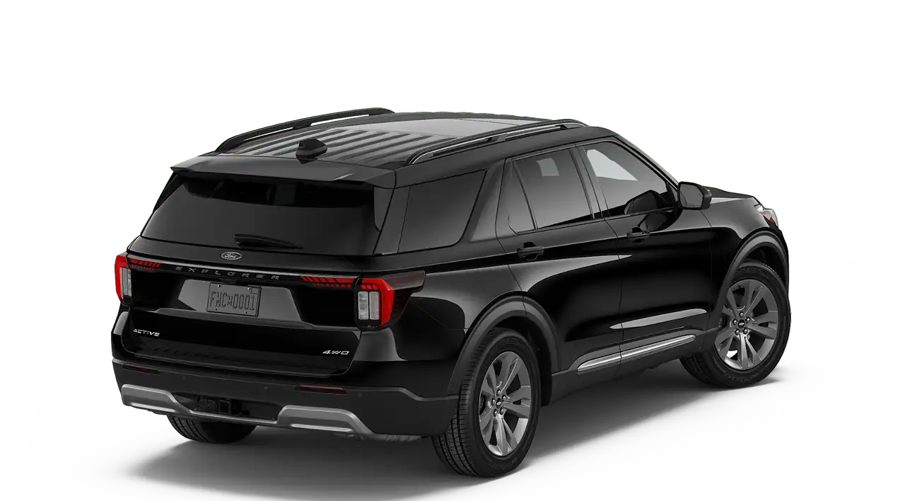 Ford Explorer photo Ford Explorer